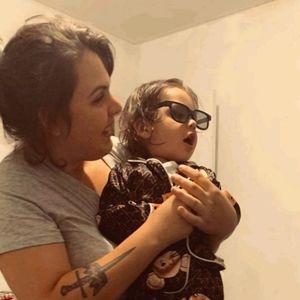 Meet your Posher, Sabrina